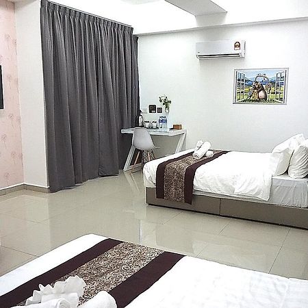 D' Cozy Inn Malacca Екстер'єр фото