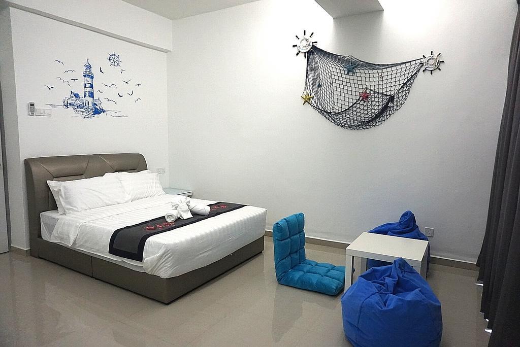 D' Cozy Inn Malacca Екстер'єр фото