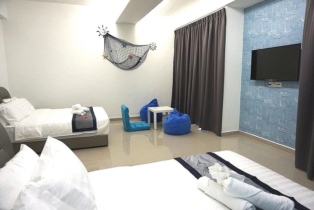 D' Cozy Inn Malacca Екстер'єр фото