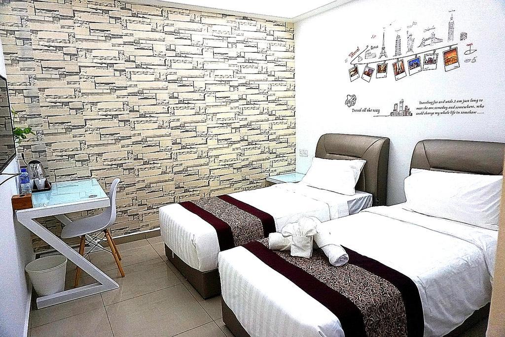 D' Cozy Inn Malacca Екстер'єр фото