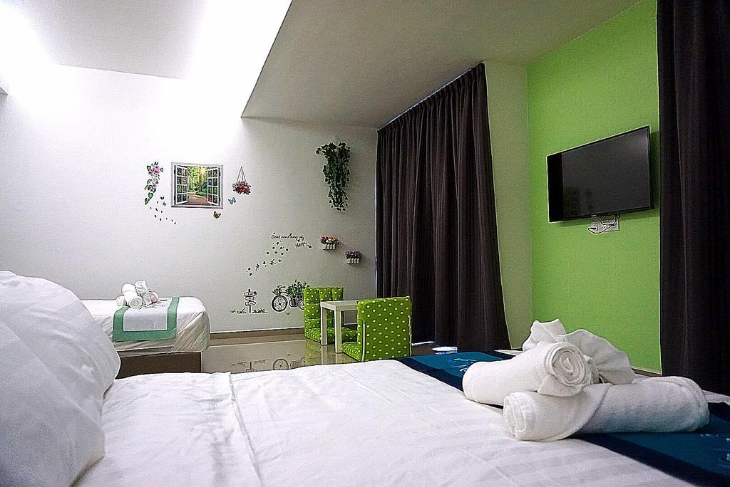 D' Cozy Inn Malacca Екстер'єр фото