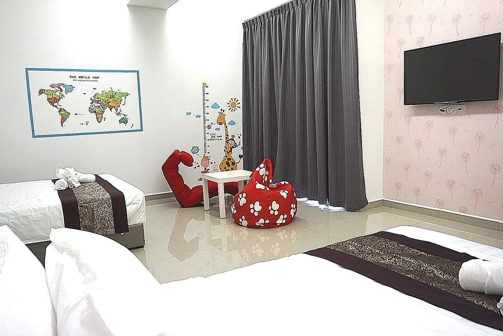 D' Cozy Inn Malacca Екстер'єр фото