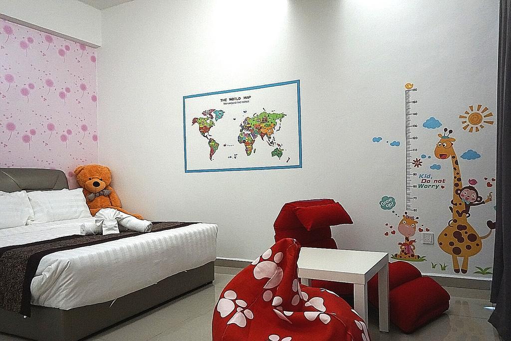 D' Cozy Inn Malacca Екстер'єр фото