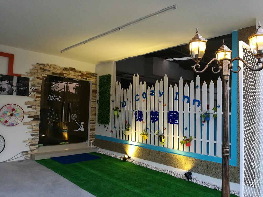 D' Cozy Inn Malacca Екстер'єр фото