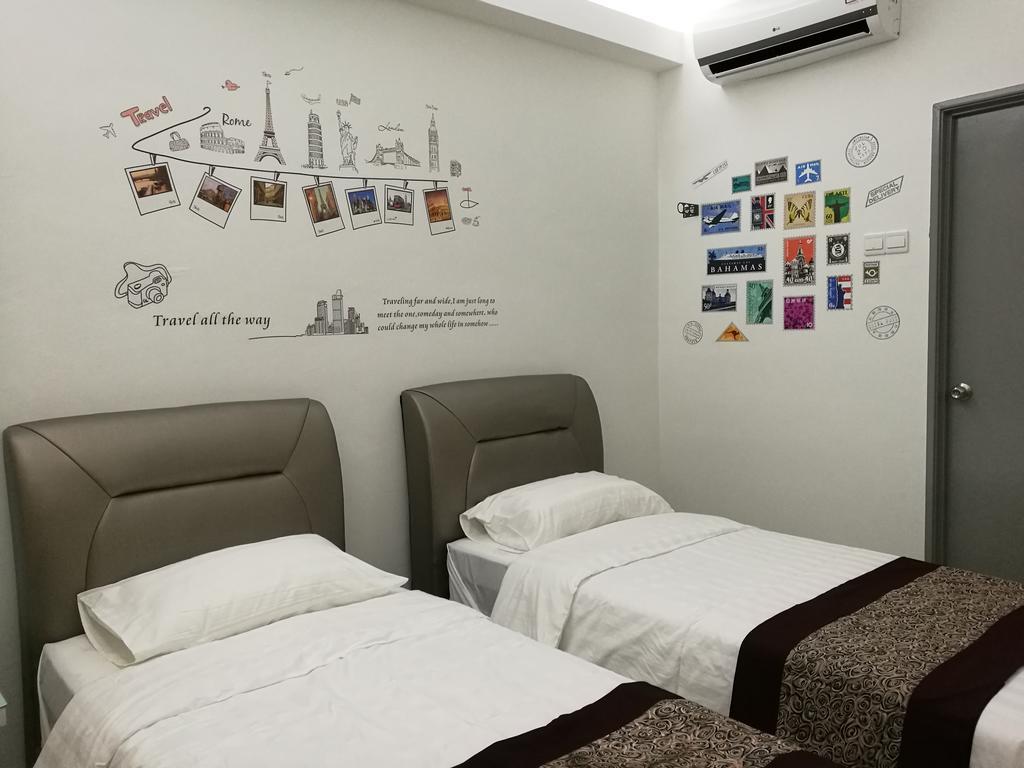 D' Cozy Inn Malacca Екстер'єр фото