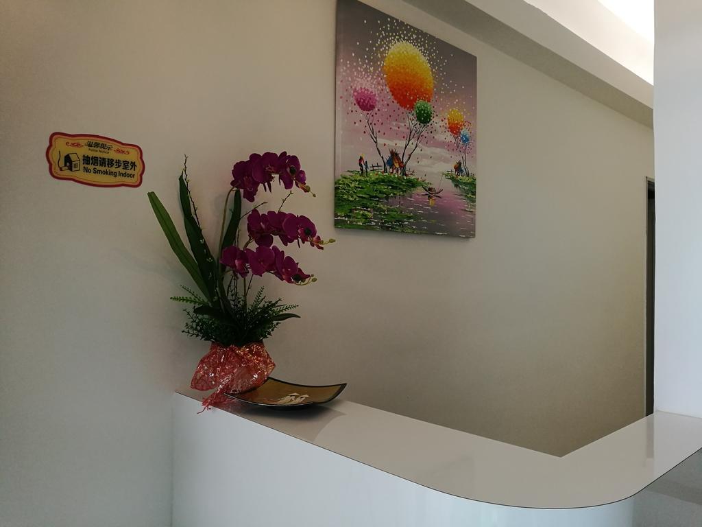 D' Cozy Inn Malacca Екстер'єр фото