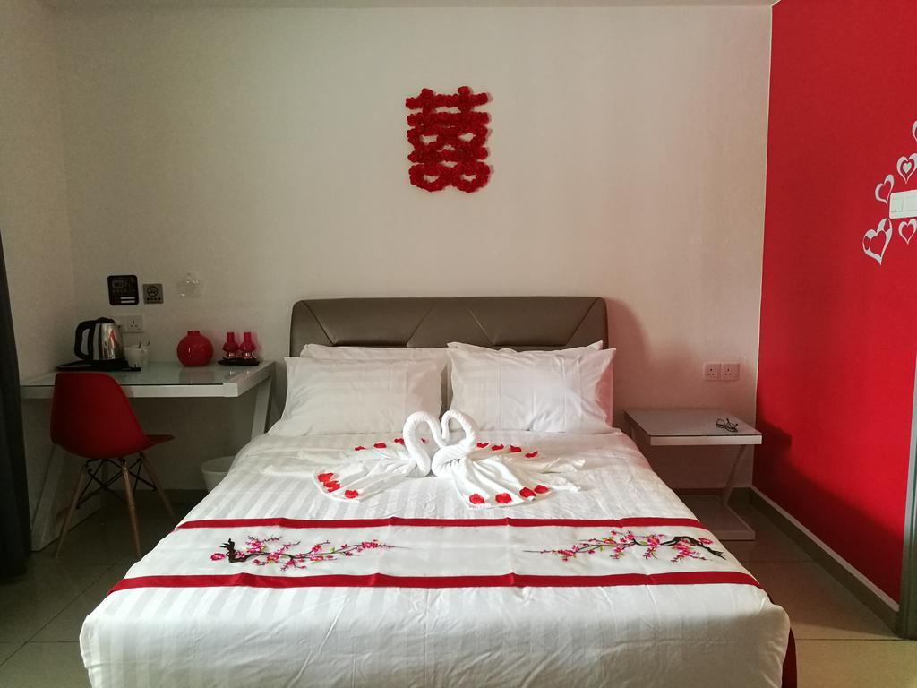 D' Cozy Inn Malacca Екстер'єр фото