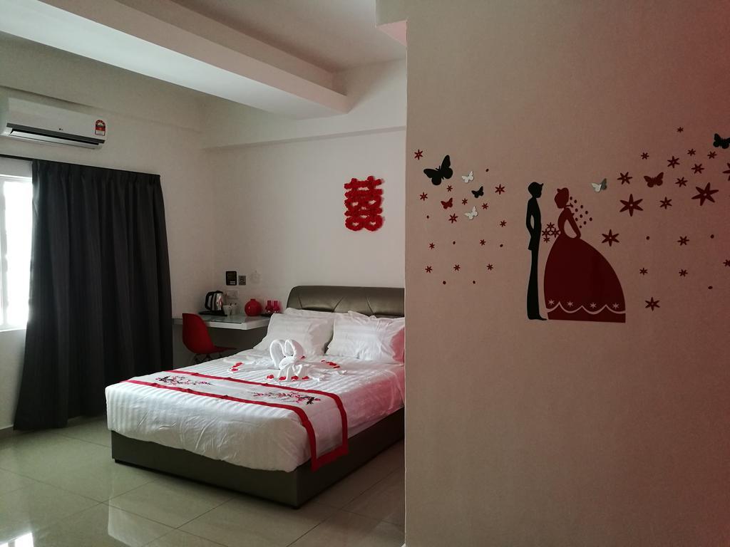 D' Cozy Inn Malacca Екстер'єр фото