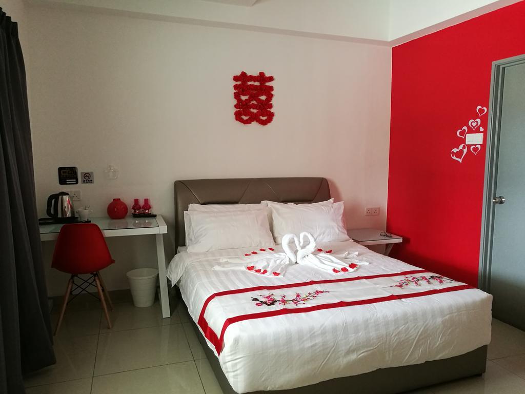 D' Cozy Inn Malacca Екстер'єр фото