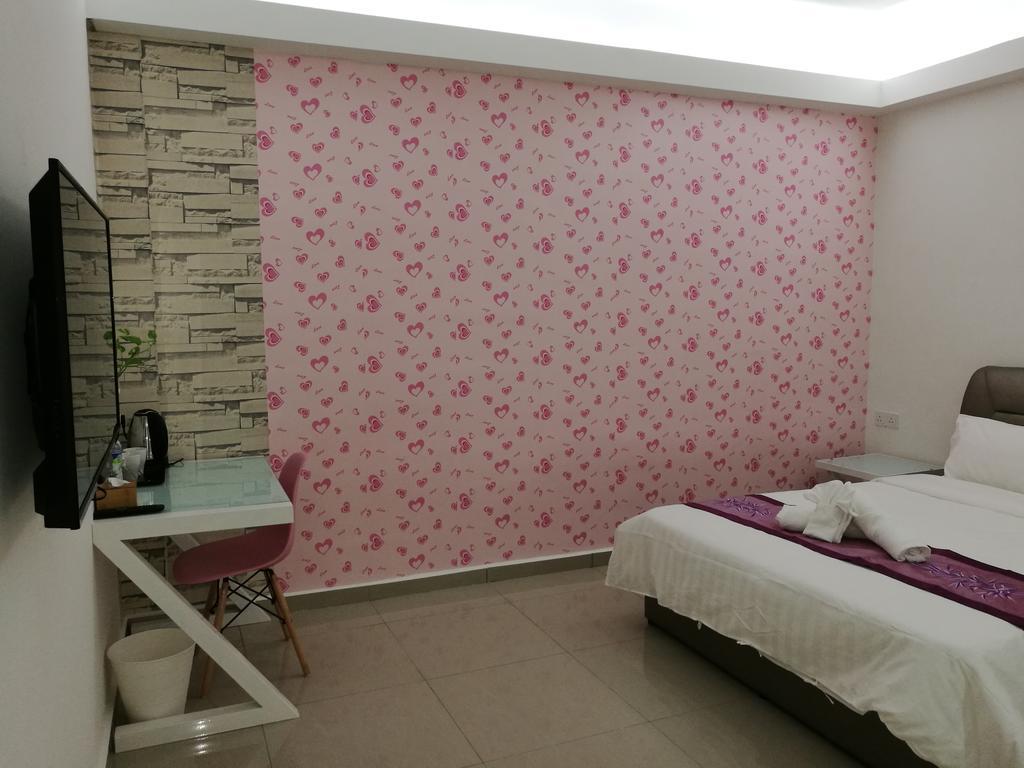 D' Cozy Inn Malacca Екстер'єр фото