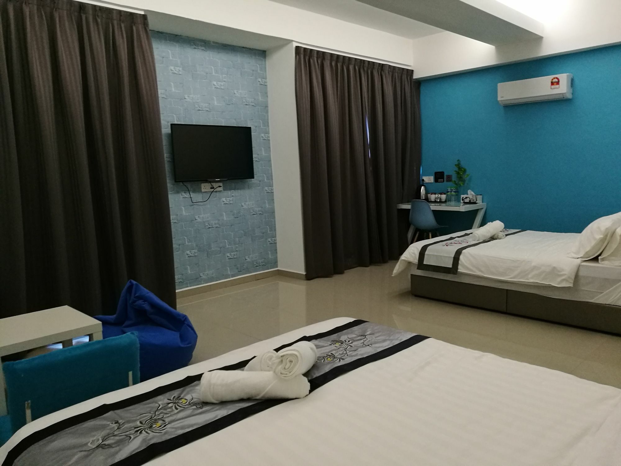 D' Cozy Inn Malacca Екстер'єр фото
