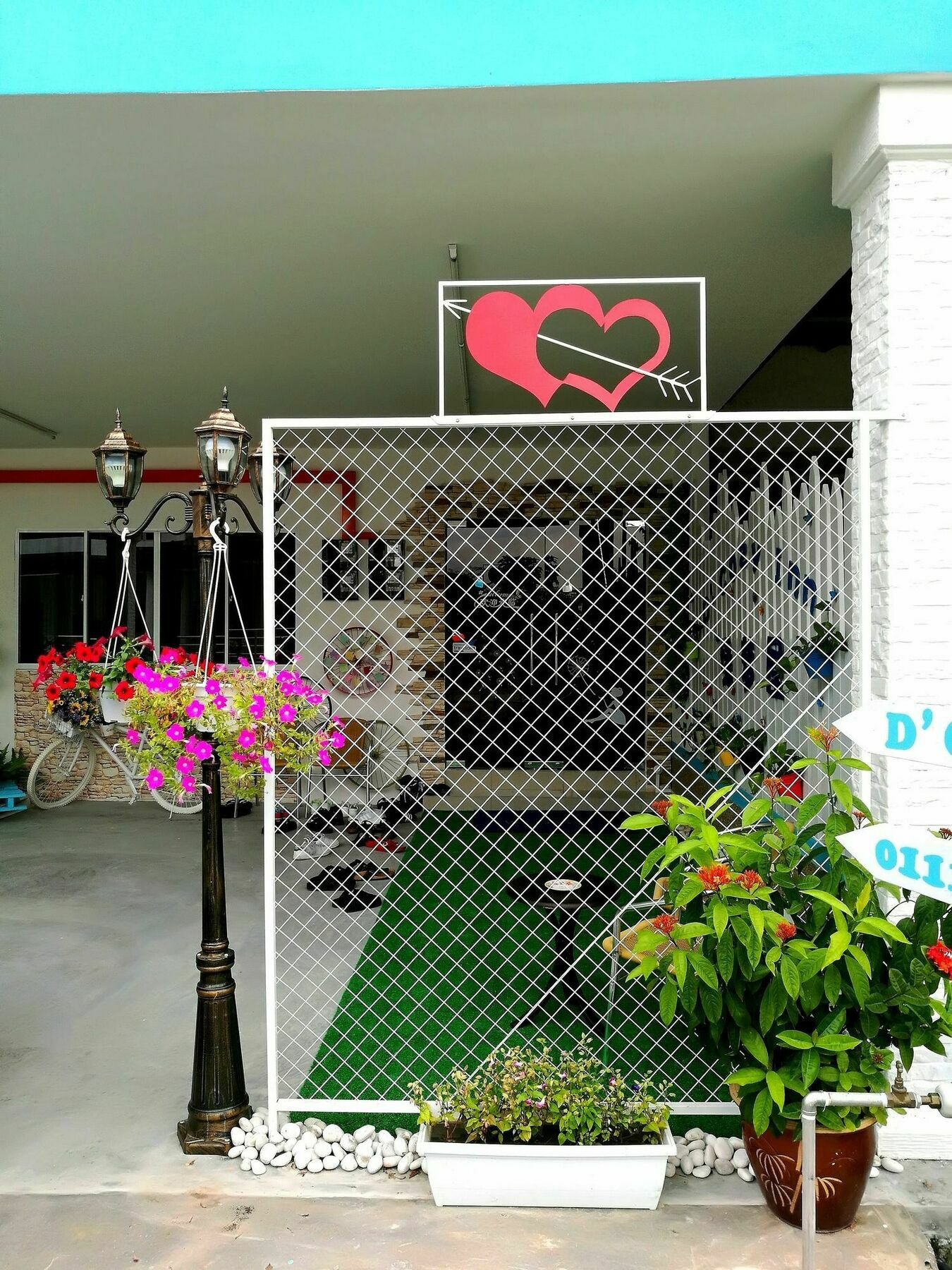 D' Cozy Inn Malacca Екстер'єр фото