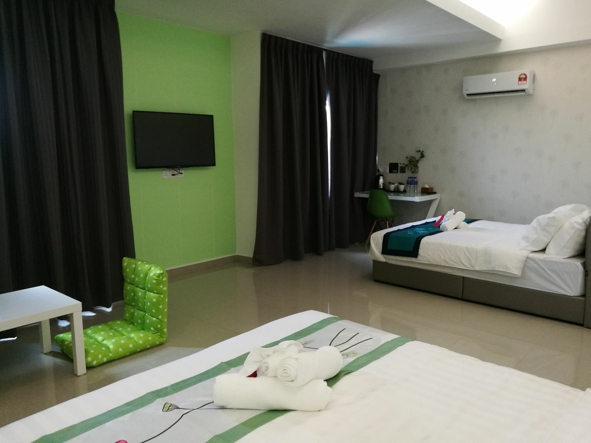 D' Cozy Inn Malacca Екстер'єр фото