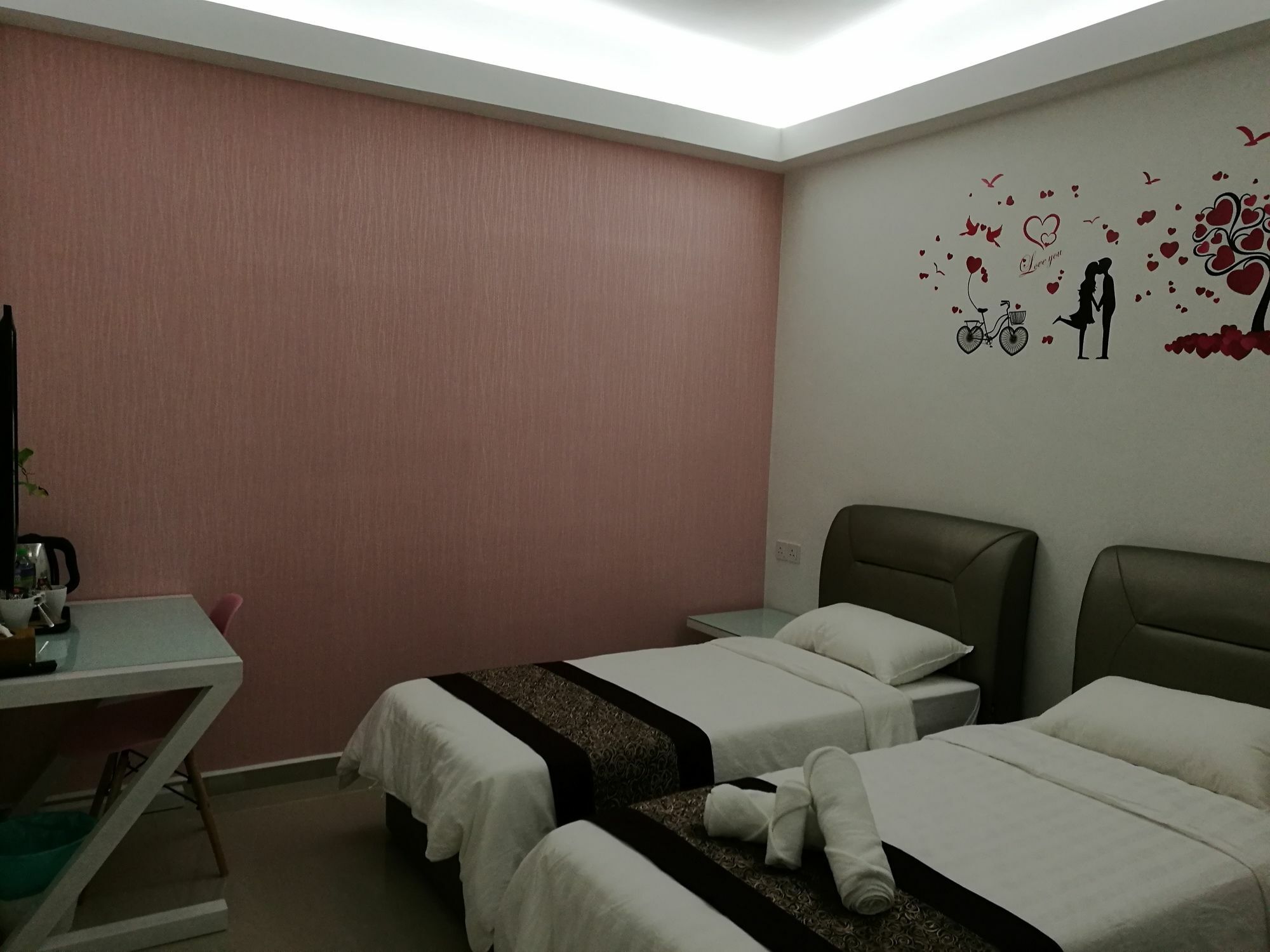 D' Cozy Inn Malacca Екстер'єр фото
